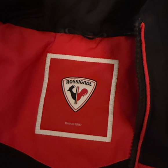 Rossignol boys ski jacket sz 14 - Picture 2 of 11